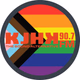 Logo de KJHK 90.7 - KJHK