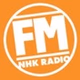 NHK-FM放送東京 logo