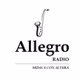 Allegro Radio logo