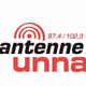 Logo de Antenna Unna