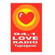 Logo de 94.1 Love Radio Tuguegarao - DWMN