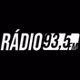 Rádio 93.5 FM logo