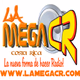 Logo de Radio La Mega Costa Rica