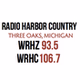 Radio Harbor Country - WRHZ-LP logo