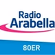 Radio Arabella - 80er logo