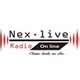 Nex Live Radio logo