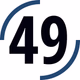 Logo de radio49