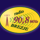 Logo de Radio Brezje