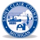 St. Clair County Police, Fire and EMS Simulcast logo