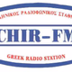 Logo de CHIR Greek Radio Station - CHIR-FM