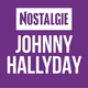 Logo de Nostalgie - Johnny Hallyday