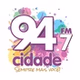 Rádio Cidade FM logo