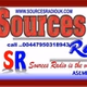 Sources Radio logo