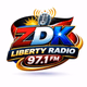 Logo de ZDK Radio Antigua 97.1 FM