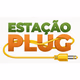 Logo de Rádio Estação Plug