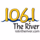 Logo de 106.1 The River - WWWY