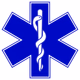 Logo de Estrie Country, QC, Canada Ambulance