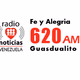 Logo de Radio Fe y Alegría Noticias Guasdualito