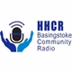 Helping Hands Community Radio (HHCR) logo