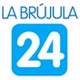 Rádio La Brújula 24 logo