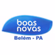 Logo de Rádio Boas Novas