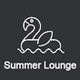 Radio Record - Summer Lounge logo