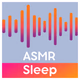 Logo de ASMR - Sleep