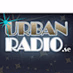 Urban Radio Stockholm 80s logo