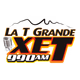 Logo de La T Grande - XET