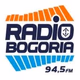 Logo de Radio Bogoria