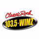 Logo de Classic Rock 103.5 - WIMZ-FM