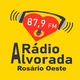 Logo de Rádio Alvorada FM