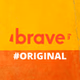 BraveFM - Original logo