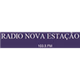 Rádio Nova Estação 103.5 FM logo