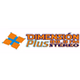 DIMENSION PLUS 999 FM logo