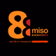 Logo de Radio 88 Miso