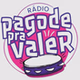 Radio Pagode pra Valer logo