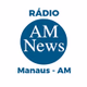 Rádio AM NEWS logo
