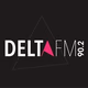 Logo de Radio Delta FM