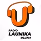 Radio La Unika logo