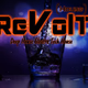 Logo de ReVolt Radio - ReVolt House Radio