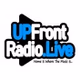 UPFrontRadio.Live logo