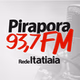 Pirapora FM 93.7 logo
