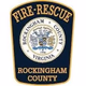 Logo de Rockingham County Fire and Rescue
