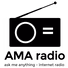 AMA Radio logo