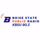 Logo de BSPR Music - KBSU-FM