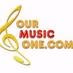 Our Music One Radio logo