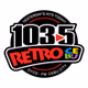 103.5 Retro Cebu - DYCD logo