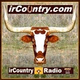 Logo de irCountry Radio