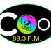 COOL FM 89.3 logo
